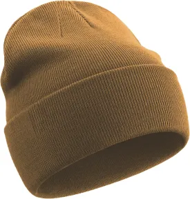 100% Cotton Beanie Hats for Women Men Winter Soft Warm Knit Cuffed Hats Fisherman Beanie Skull Cap Unisex