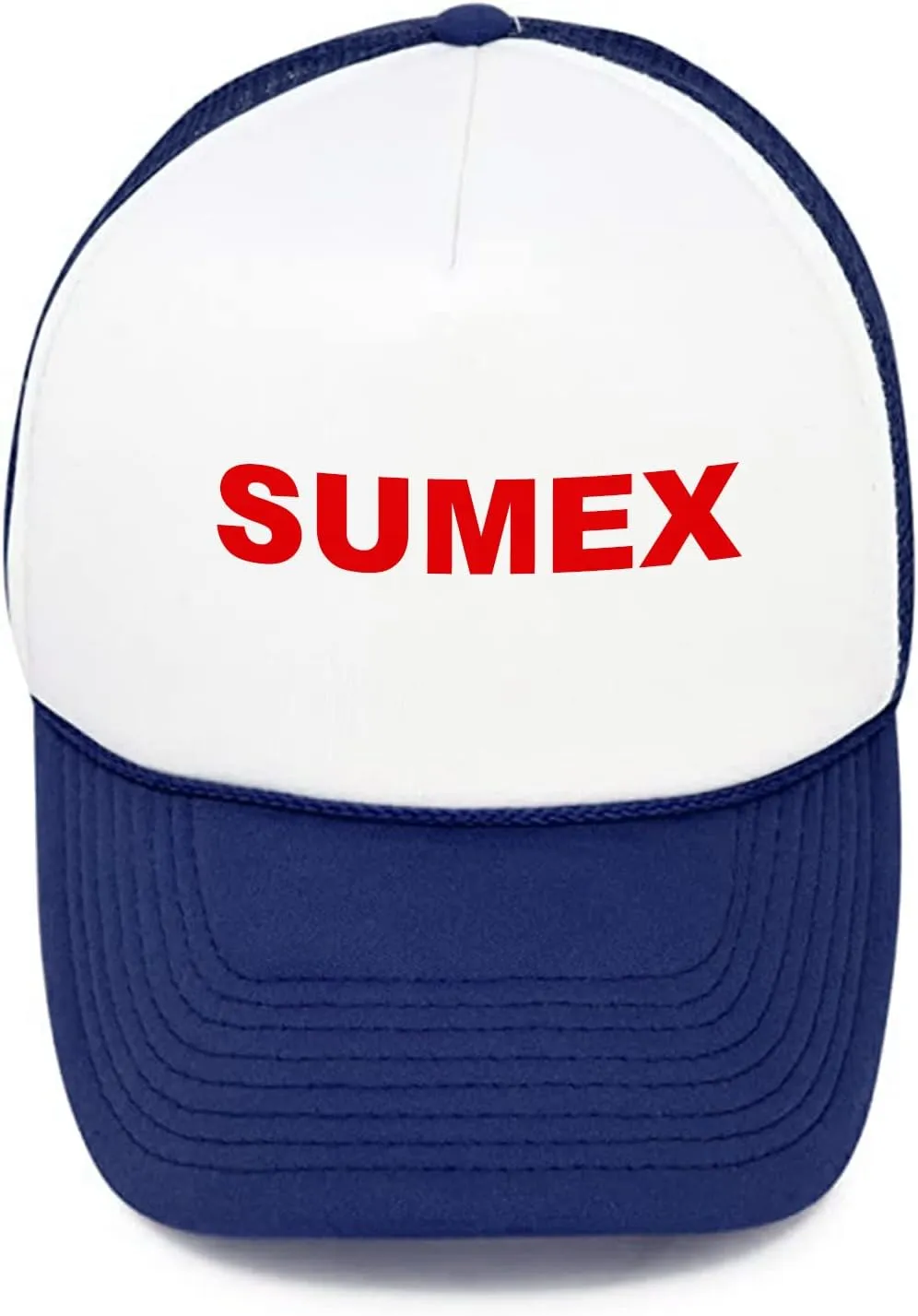 12 Pack Sublimation Blanks Hats,Customized Polyester Mesh Cap with Adjustable Snapback Strap for DIY Baseball Cap