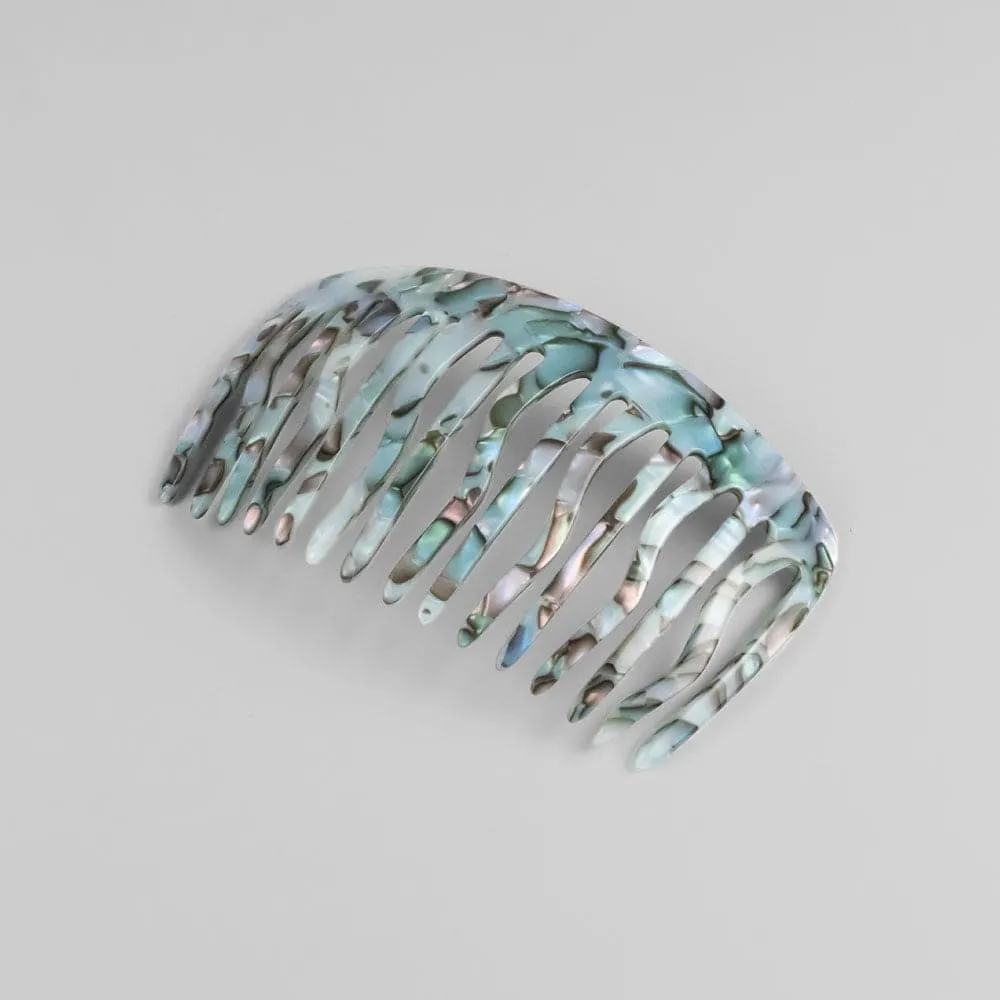 12cm French Pleat Comb