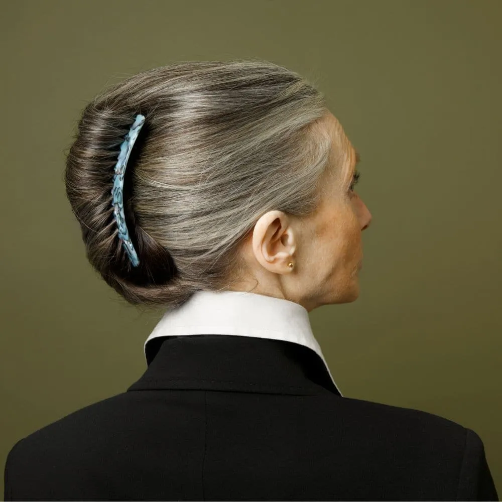 12cm French Pleat Comb
