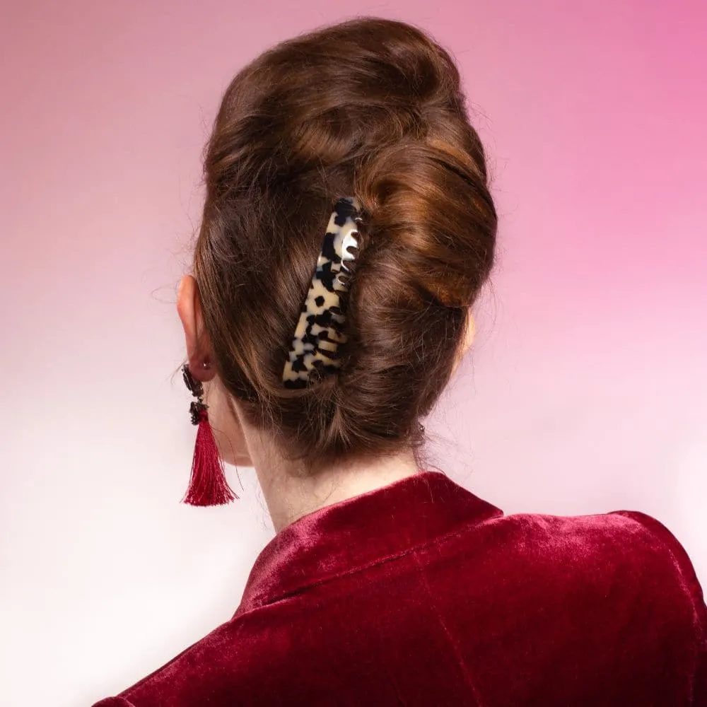 12cm French Pleat Comb