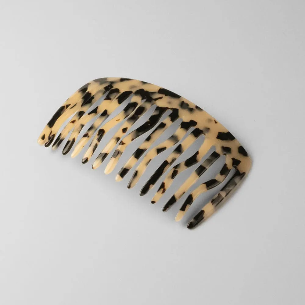 12cm French Pleat Comb