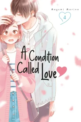 A Condition Called Love Vol 04 *DAMAGED*