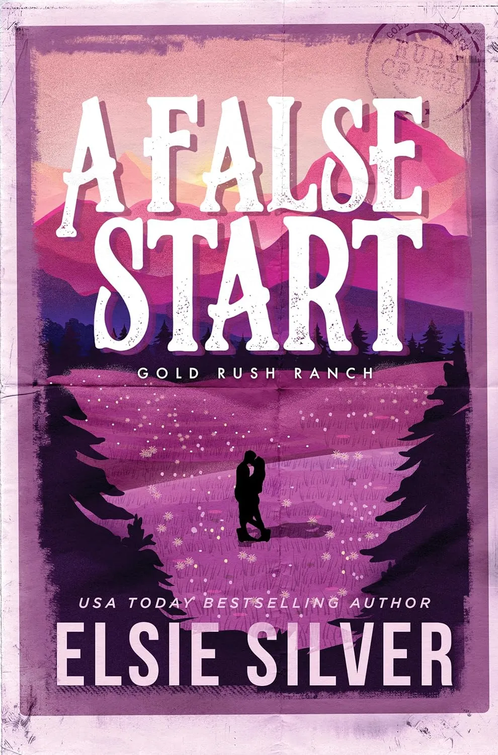 A False Start (Gold Rush Ranch, 4) Paperback  Special Edition, December 17, 2024