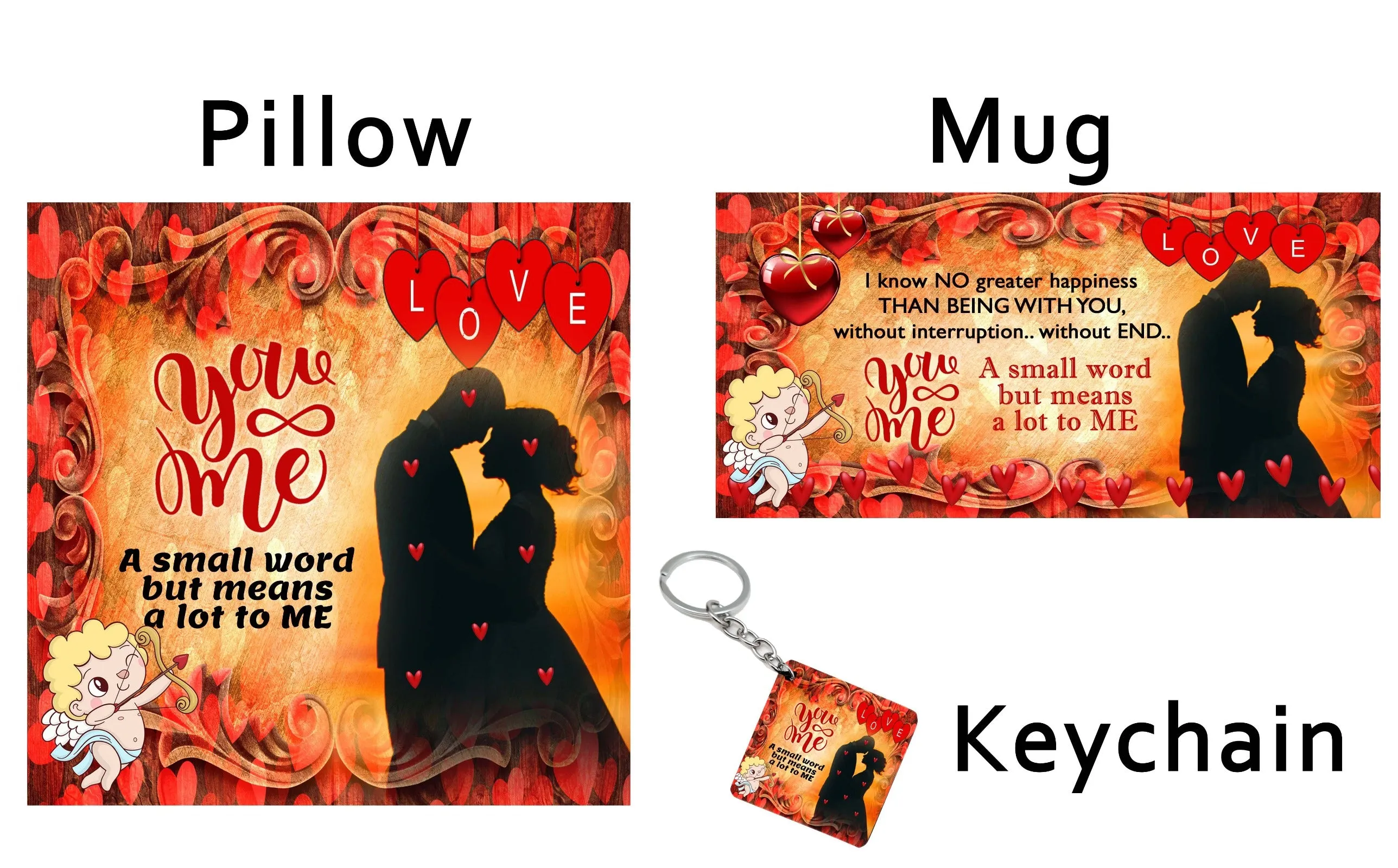 A Kit of - 'You & Me'