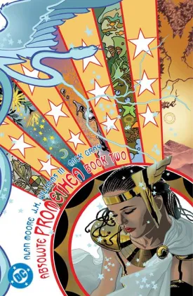 Absolute Promethea HC Book 02 (2026 Edition) *PRE-ORDER*