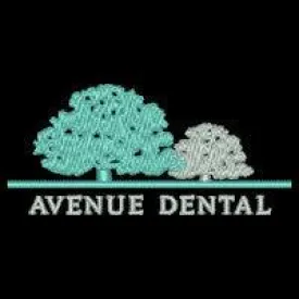 Avenue Dental (Scrub Caps) ID A-133