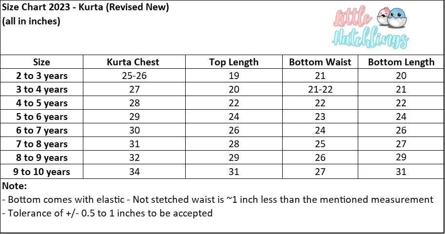 Bearded Bro Rakhi Kurta Set