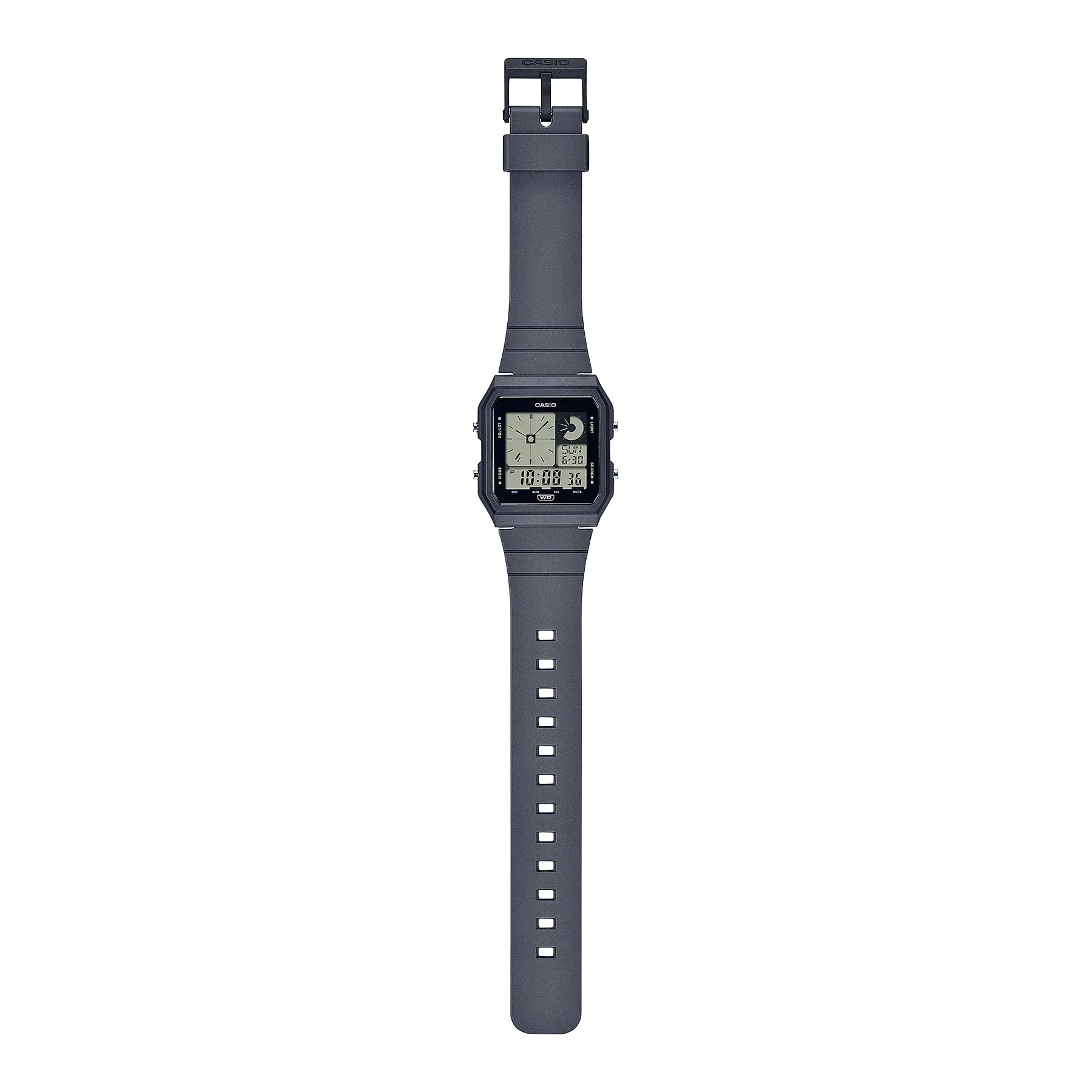 Casio Digital Analogue Playful Series Unisex LF20W-8A2