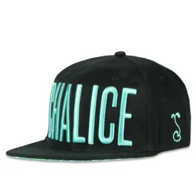 Chalice 2018 Large Font Black Snapback Hat