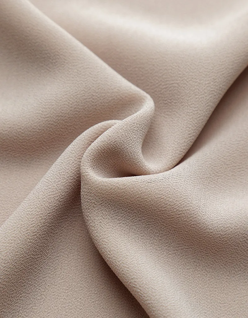 Chiffon Shawl - Shades of Brown