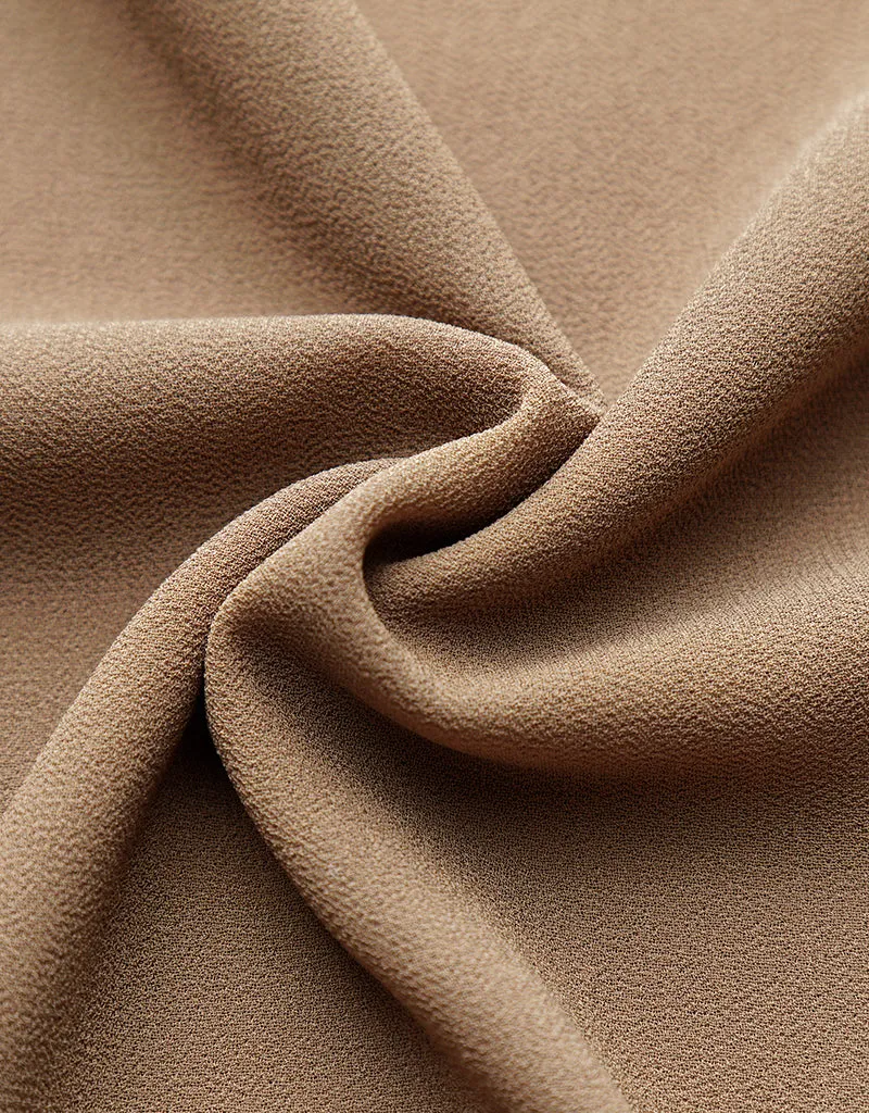 Chiffon Shawl - Shades of Brown