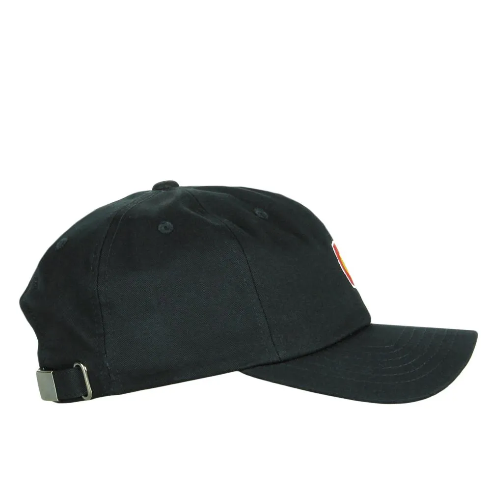CO Flag Black Dad Hat