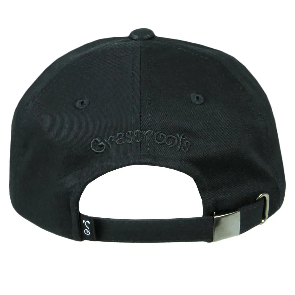 CO Flag Black Dad Hat