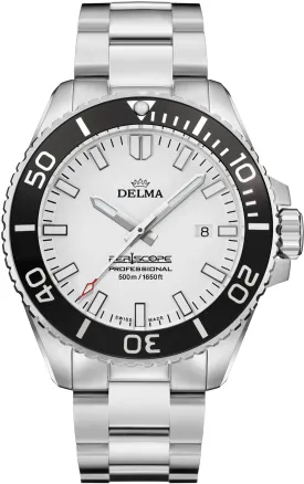 DEL Watch Periscope Quartz