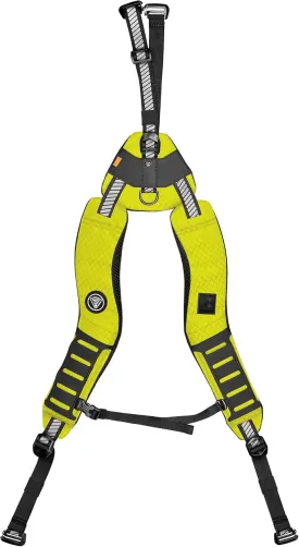 Diamondback Deluxe Suspenders for Tool Belts - Adjustable Tool Belt Suspenders for 4"- 6" Belts