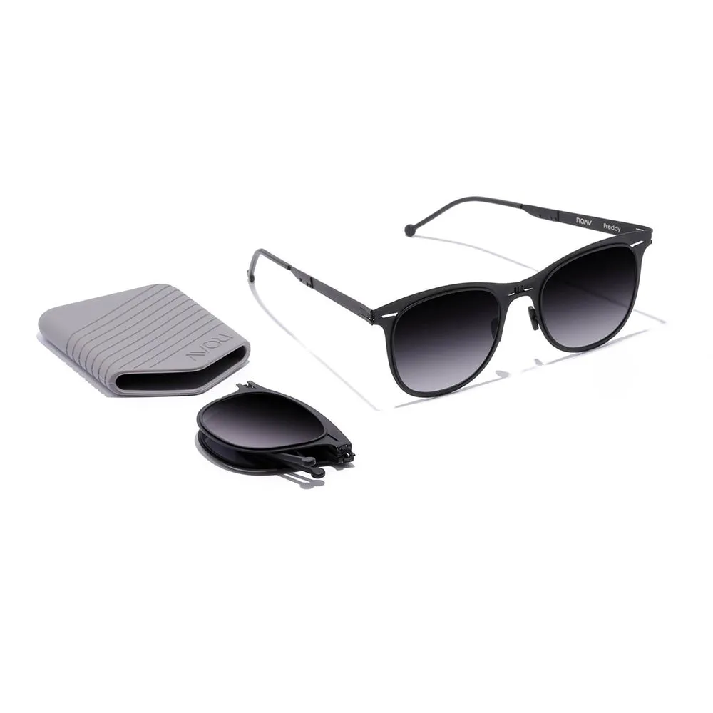 Freddy Roav: Foldable Eyewear with Optimized Design for Comfort and Durability