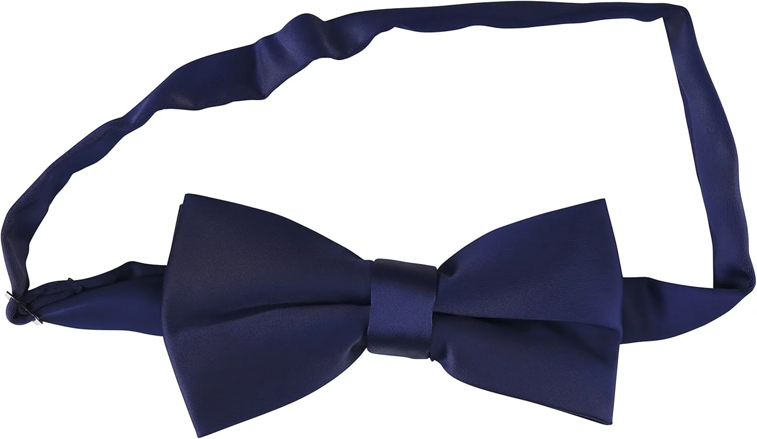 Iconikal Men's Pre-Tied Formal Tuxedo Adjustable Bowtie