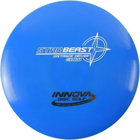 INNOVA Star Beast Distance Driver Golf Disc [Colors May Vary] - 140-150g