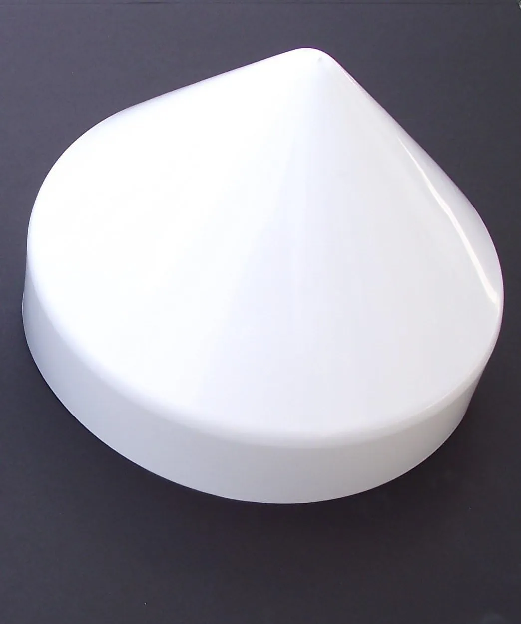 JSP Manufacturing Cone Style Pylon Cap for Marine Dock