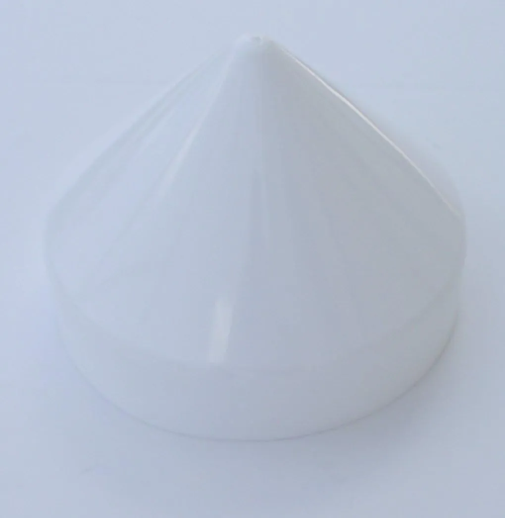 JSP Manufacturing Cone Style Pylon Cap for Marine Dock