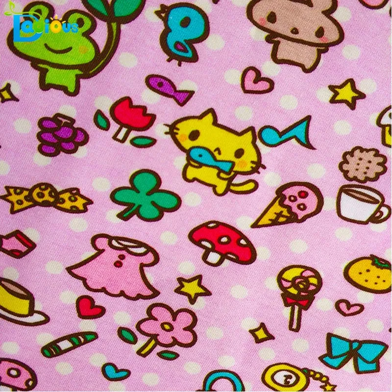 Kawaii Food Bib