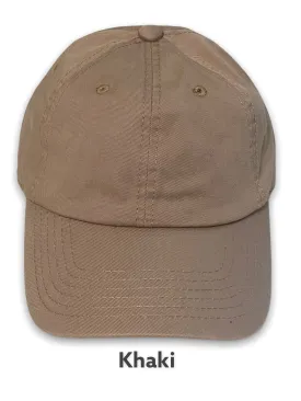Khaki Dad Hat