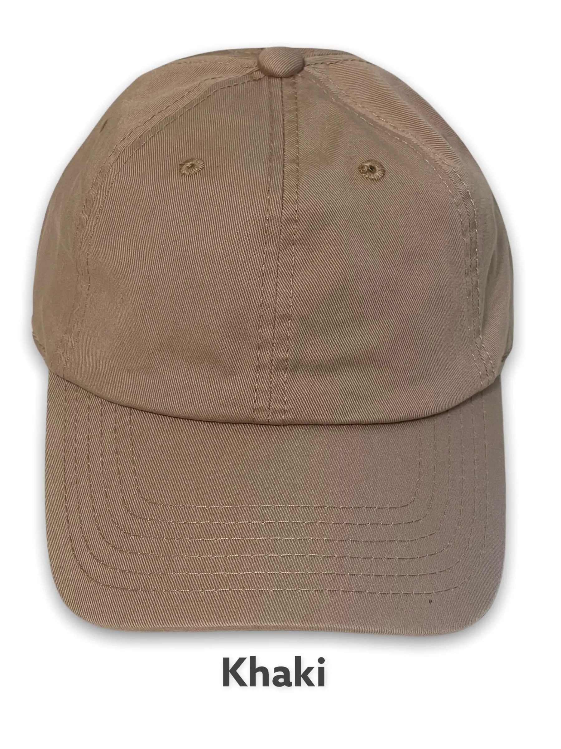 Khaki Dad Hat