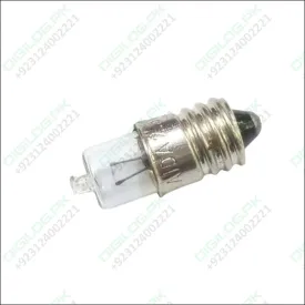 Lahore Only E10 Mini Bulb In Pakistan Miniature Small Light Bulb For Student Experiment Bulbs