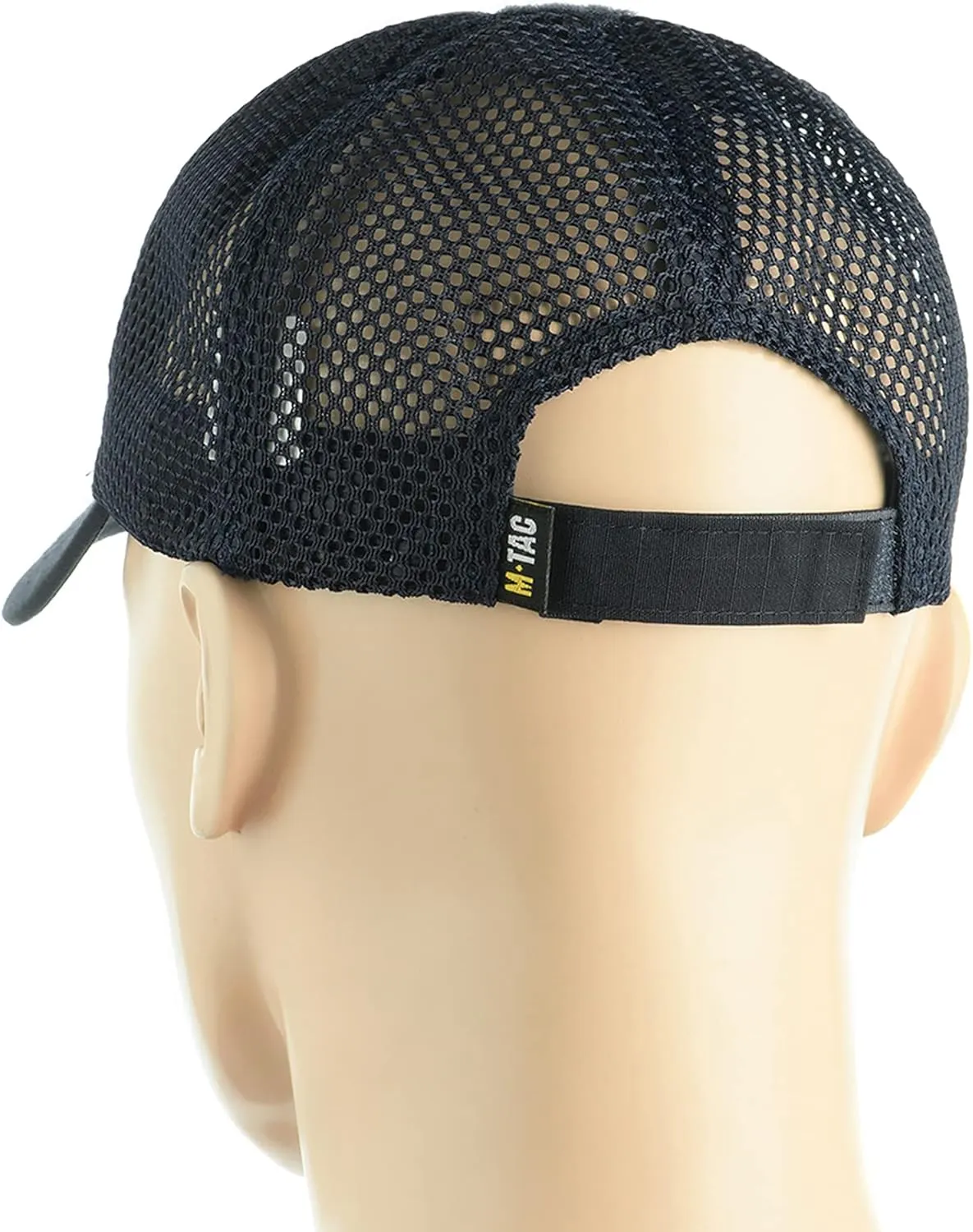 M-Tac Mesh Operator Hat - Tactical Baseball Cap - Army, Military Style Ripstop Patch Hat for Men and Women