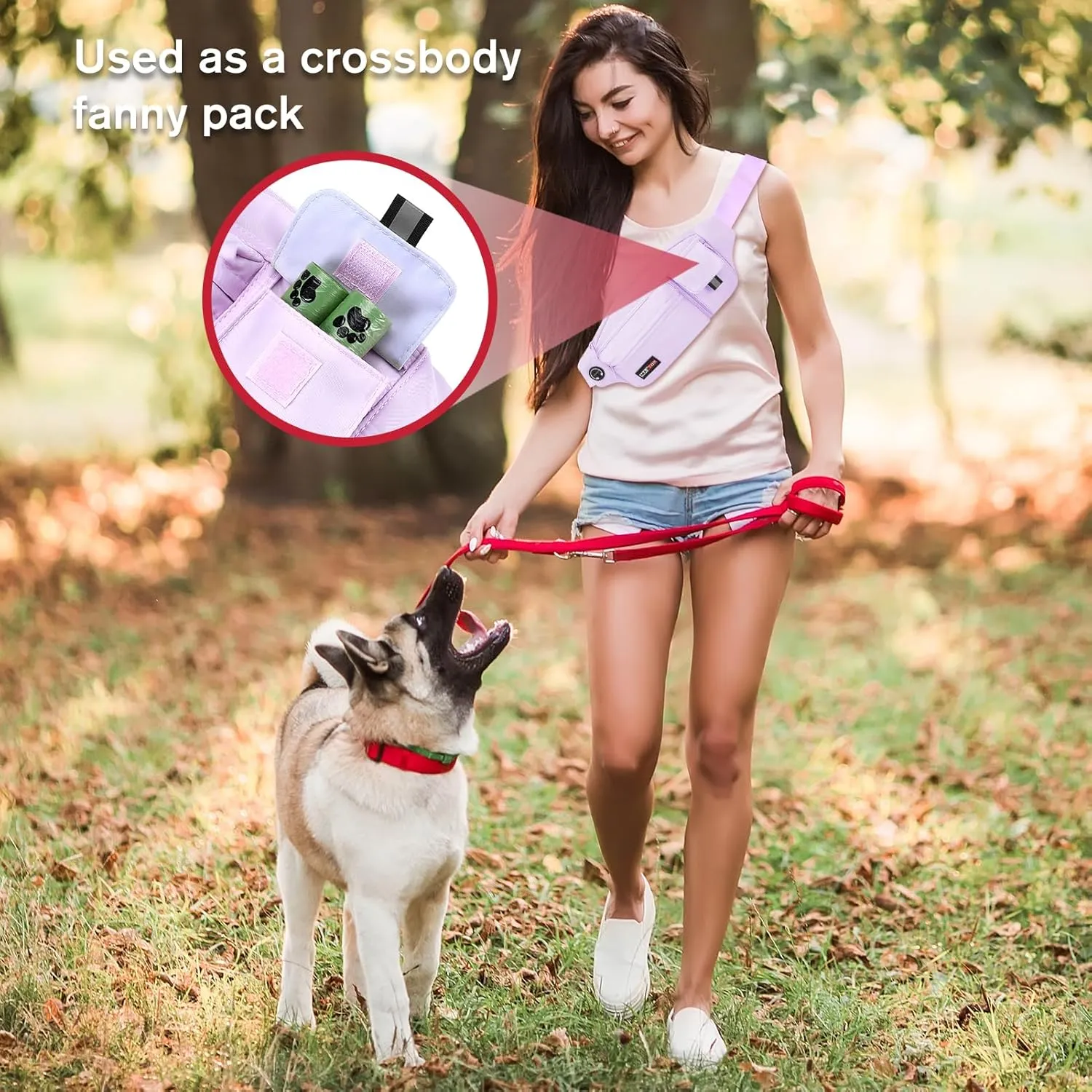 MAXTOP Large Crossbody Fanny Pack Running Travel Belts for Women Men,Water Resistant Belt Bag for Fitness Yoga Jogging Hiking Dog Waliking,Running Accessories Waist Pack Passport Bag Fits All Phones