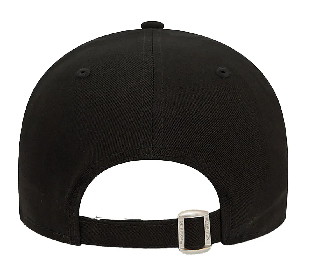 New Era Accessories New York Yankees Child League Essential Black 9FORTY Adjustable Cap