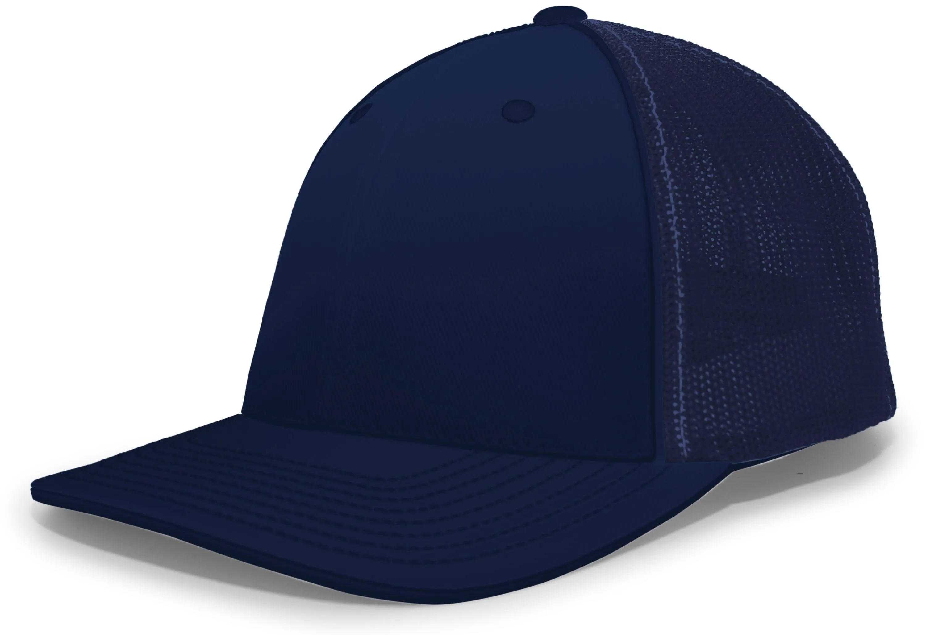 Pacific Headwear Trucker Flexfit® Cap, Size S/M
