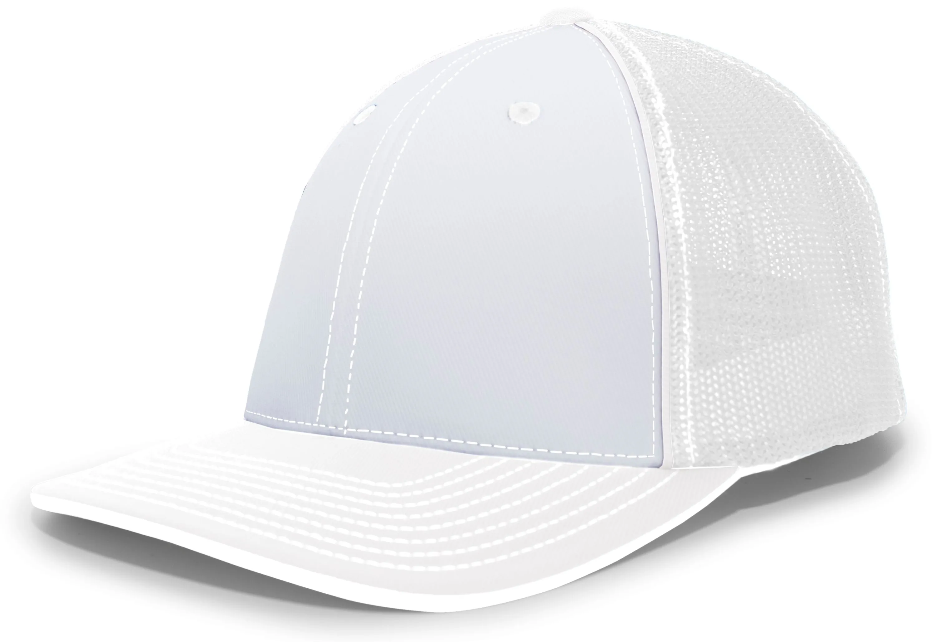 Pacific Headwear Trucker Flexfit® Cap, Size S/M
