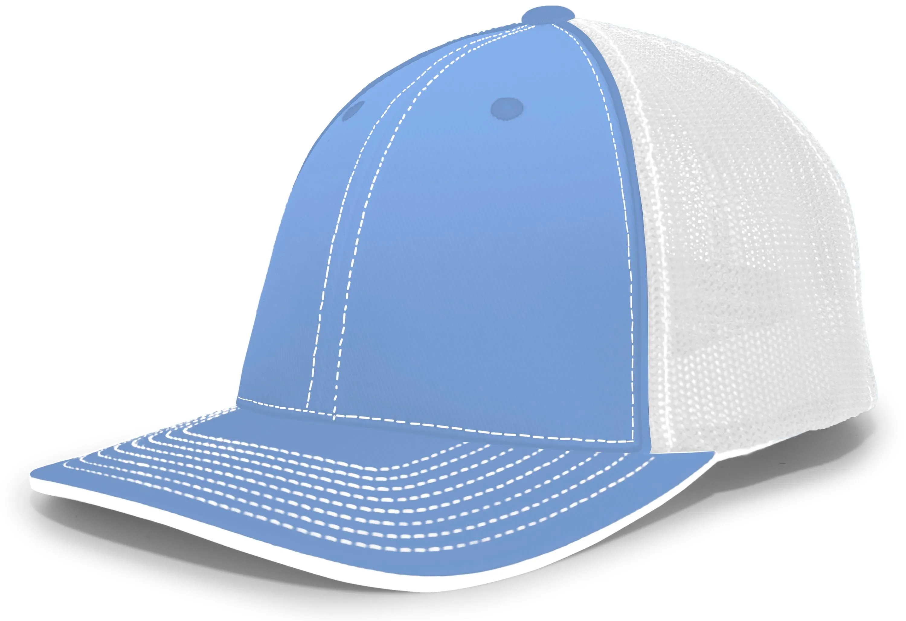 Pacific Headwear Trucker Flexfit® Cap, Size S/M