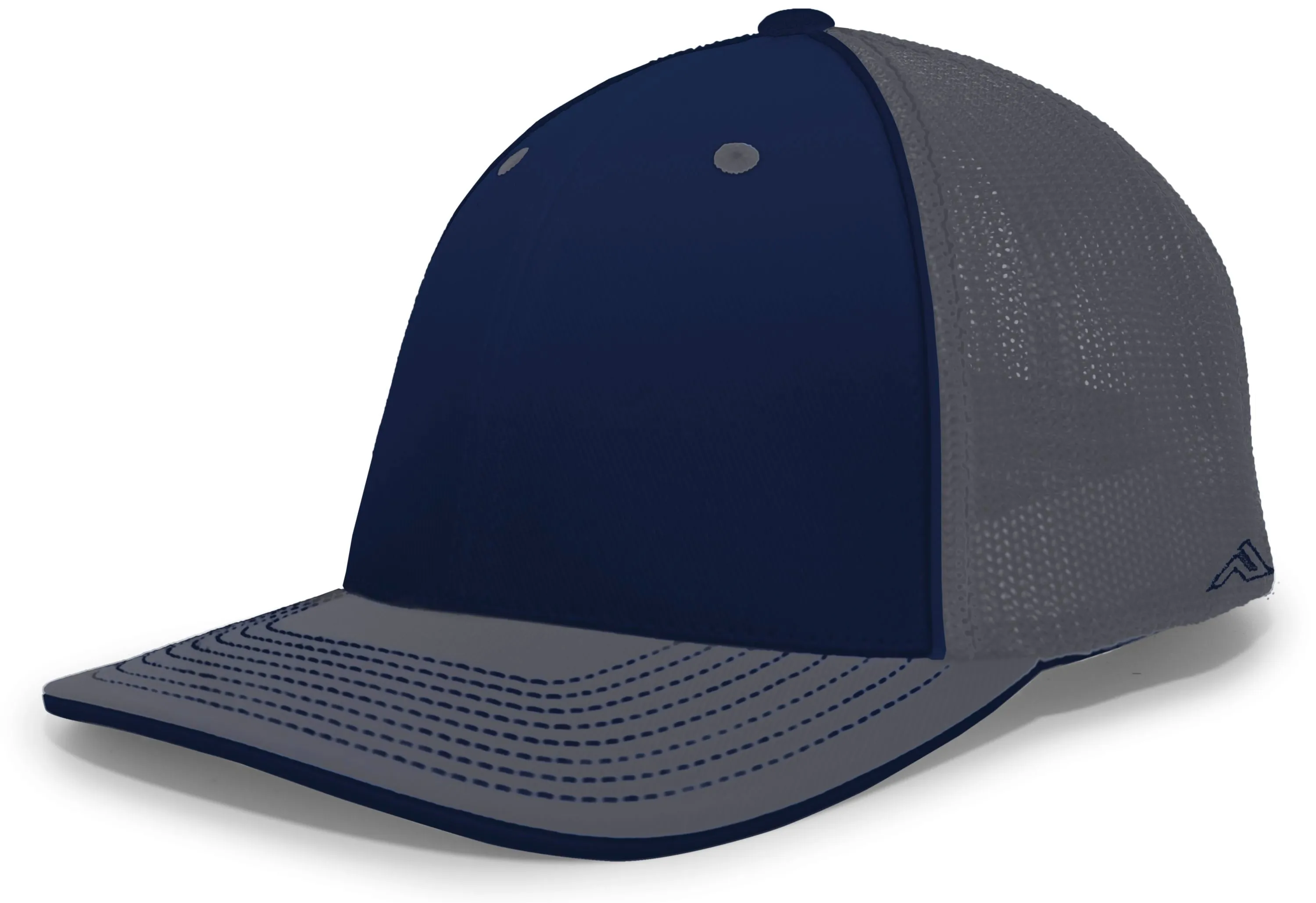 Pacific Headwear Trucker Flexfit® Cap, Size S/M