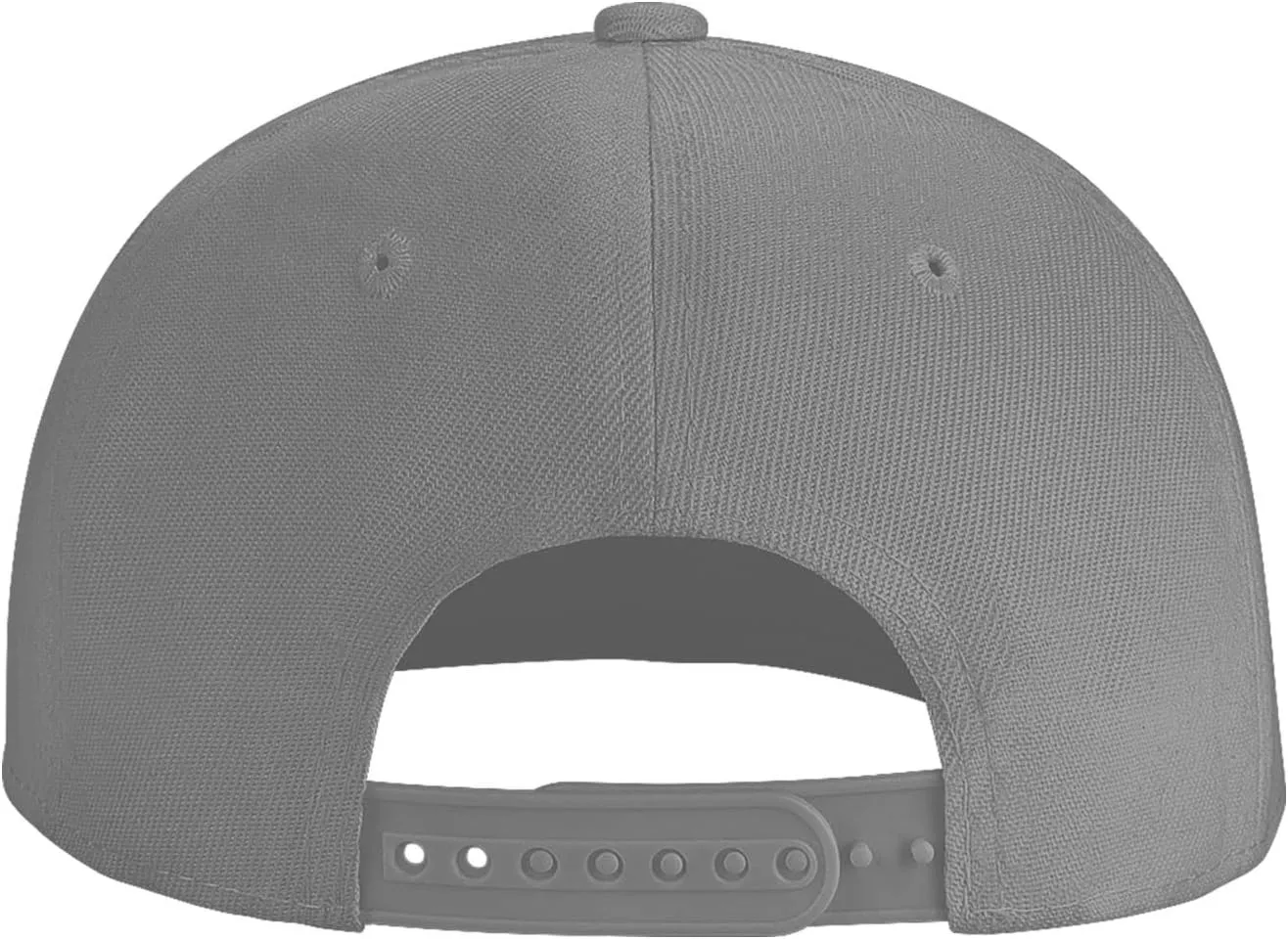 POOEDSO Saguaro Cactus Seamless Pattern Snapback Hats for Men Baseball Cap Trucker Hat Flat Brim Hats