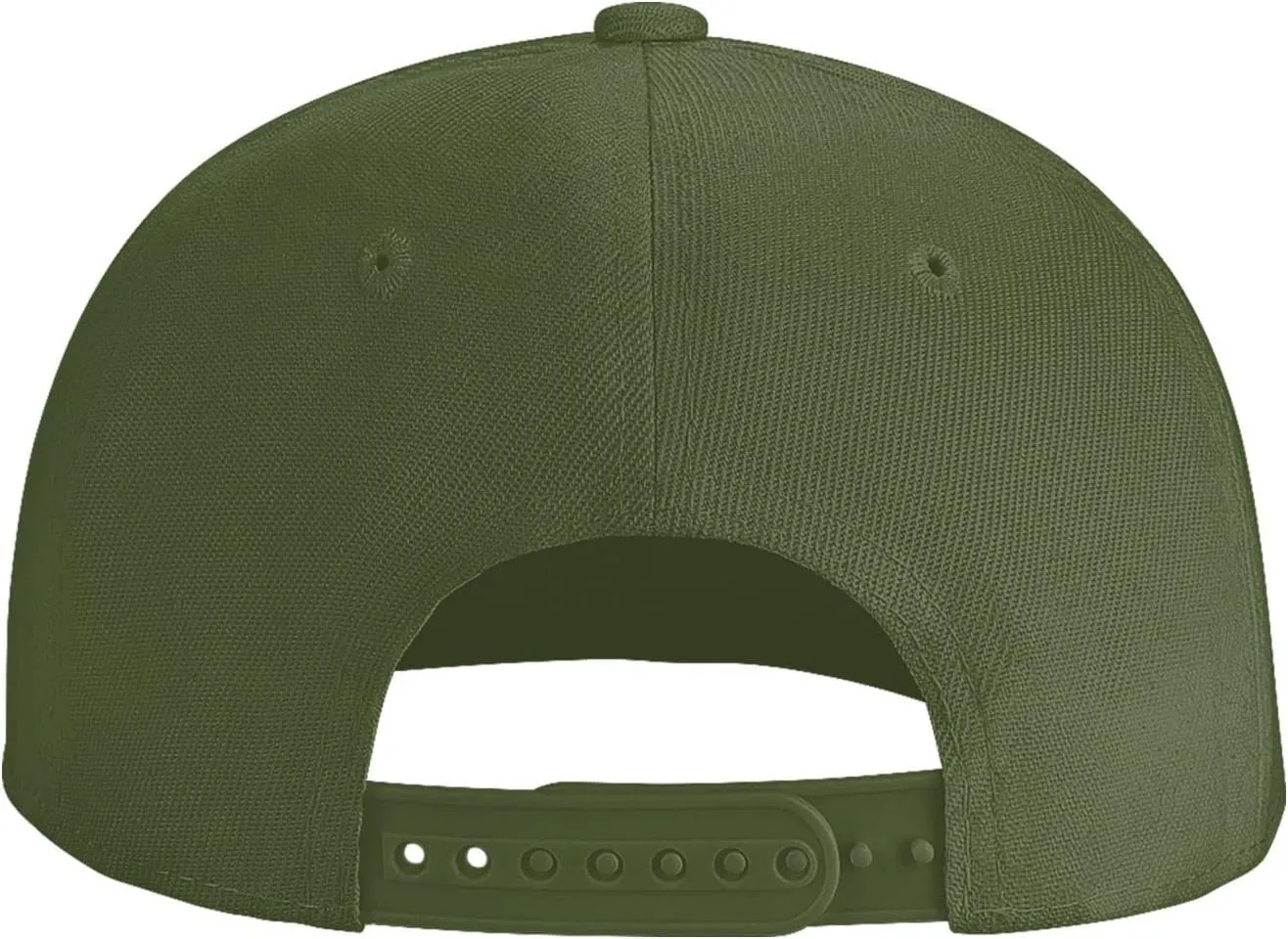 POOEDSO Saguaro Cactus Seamless Pattern Snapback Hats for Men Baseball Cap Trucker Hat Flat Brim Hats