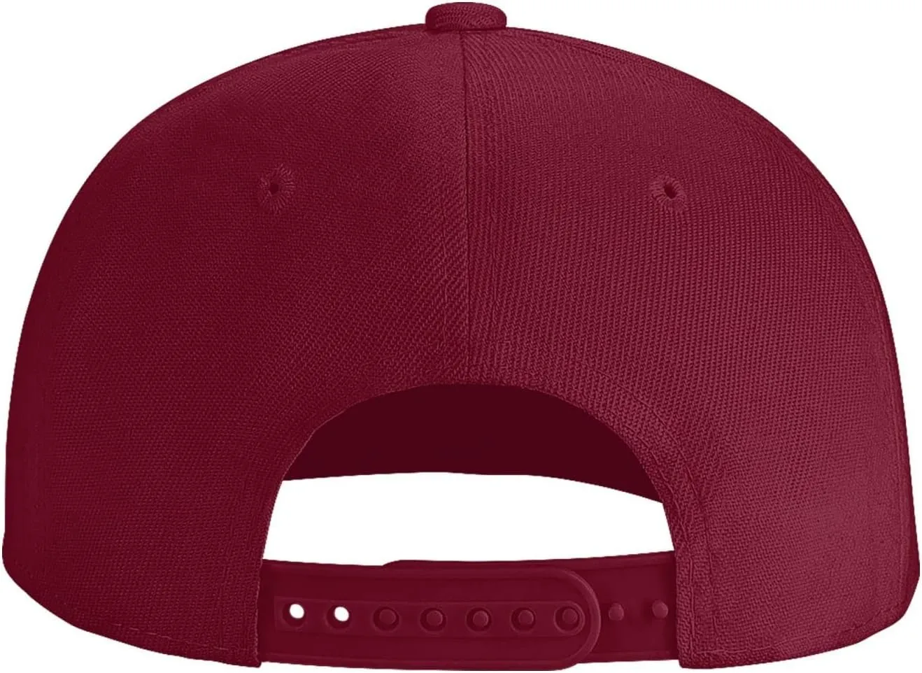 POOEDSO Saguaro Cactus Seamless Pattern Snapback Hats for Men Baseball Cap Trucker Hat Flat Brim Hats
