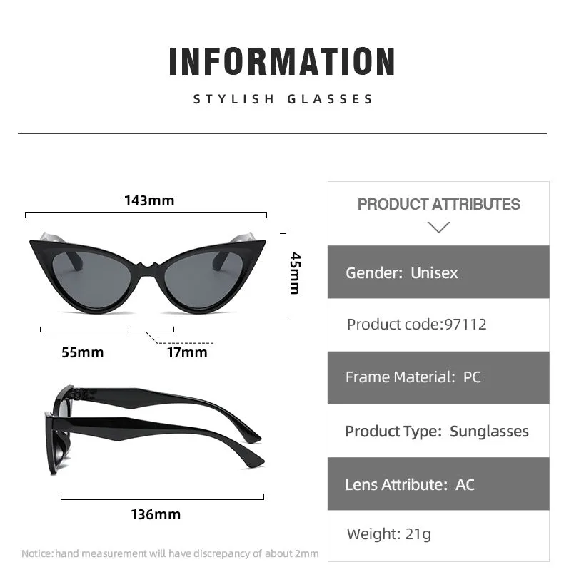 Pre Order:  Hadiza - Sunglasses