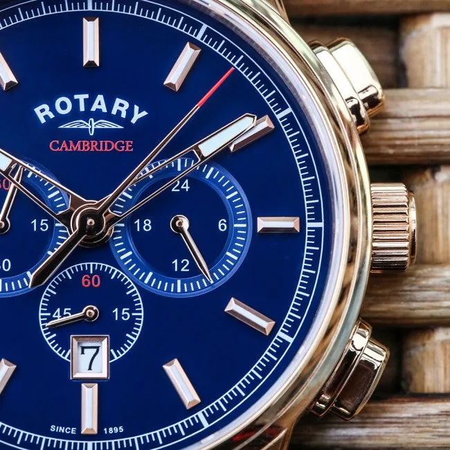 ROT Watch Cambridge Mens D