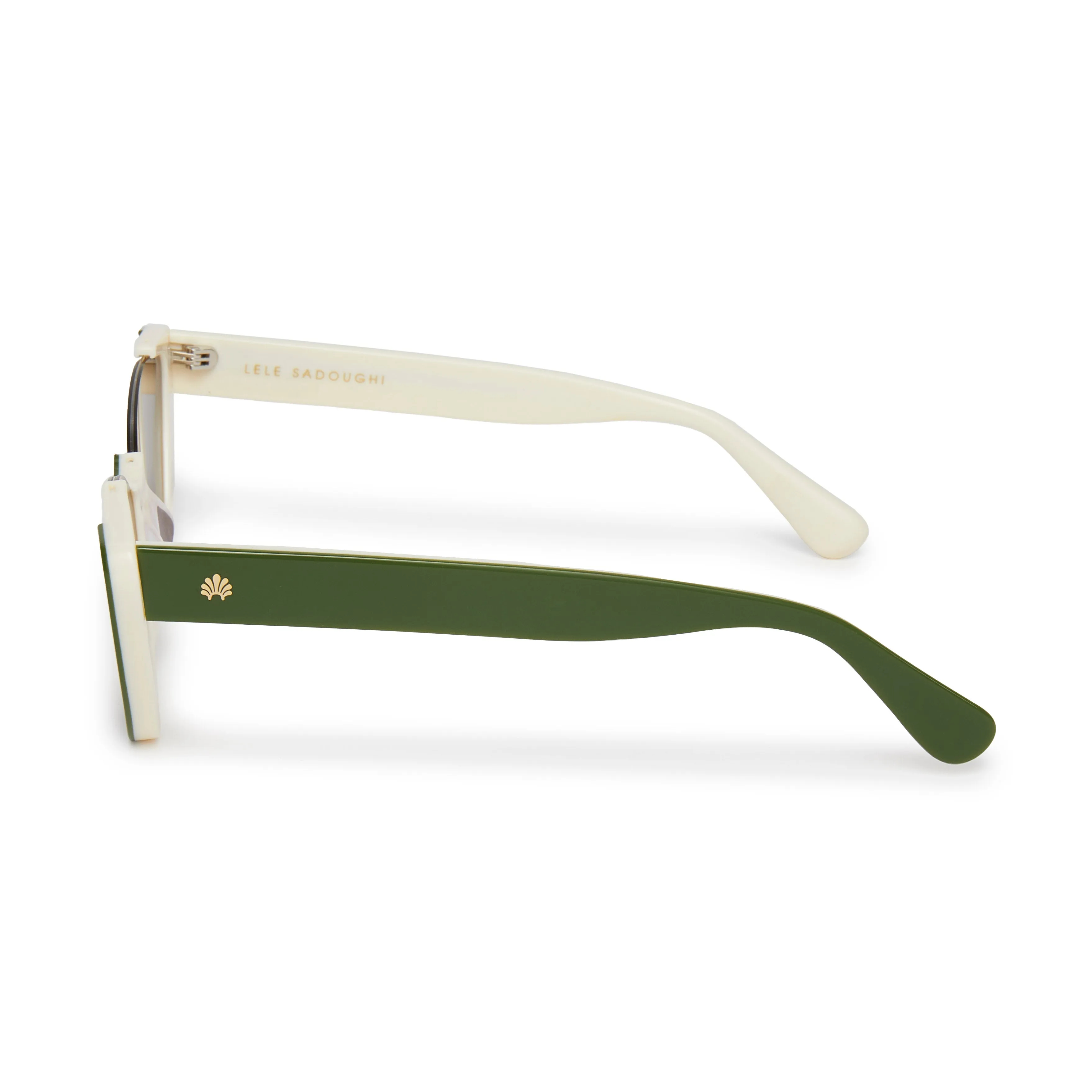 SAGE BRICKELL CAT EYE SUNGLASSES