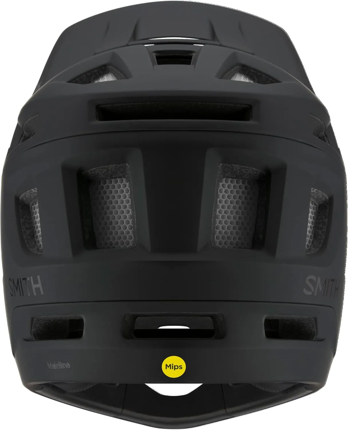 Smith Mainline Cycling Helmet  Downhill Adult Mountain Bike Helmet   Koroyd Coverage   MIPS Technology for Men & Women - Adjustable Visor