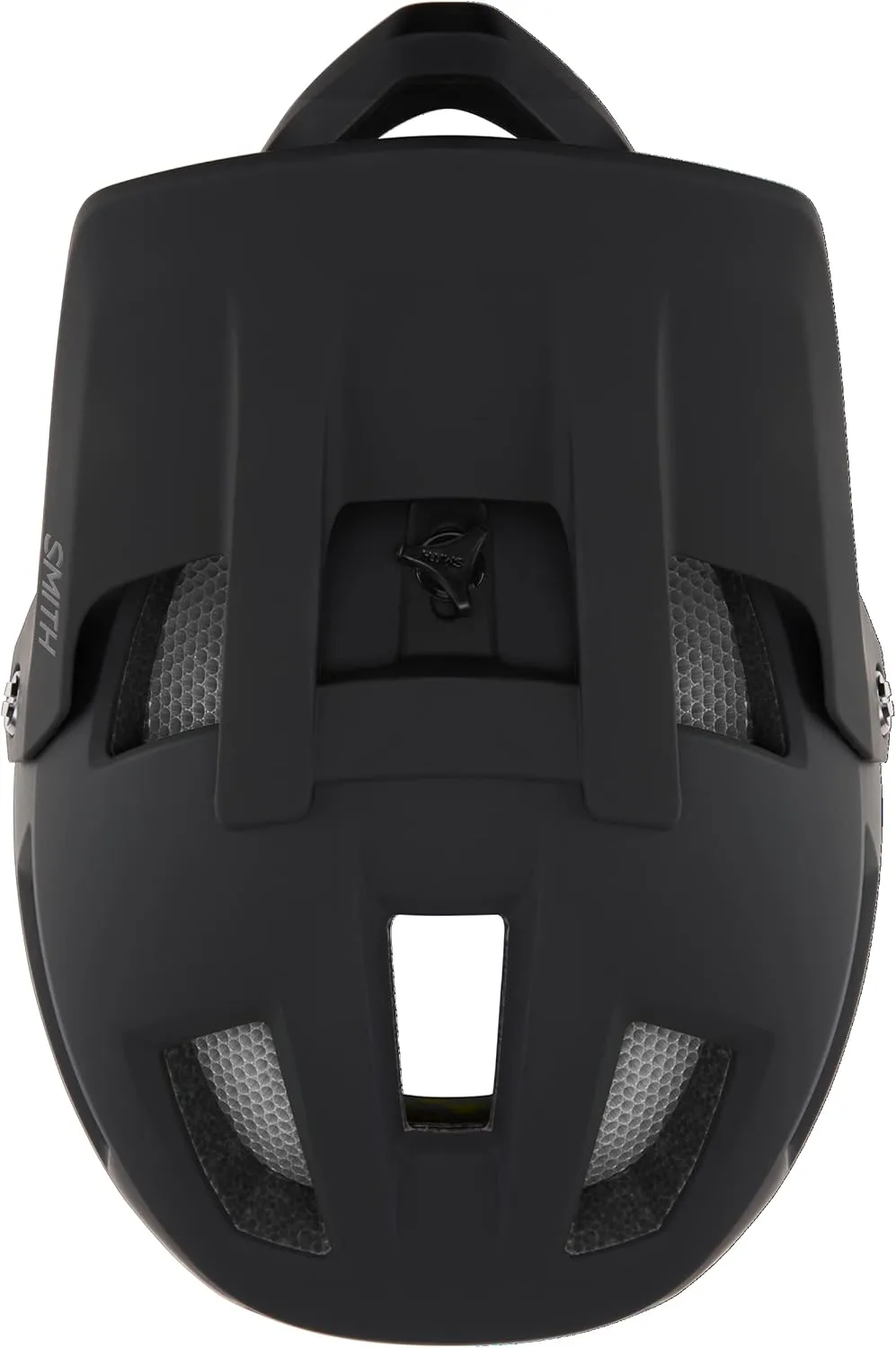 Smith Mainline Cycling Helmet  Downhill Adult Mountain Bike Helmet   Koroyd Coverage   MIPS Technology for Men & Women - Adjustable Visor