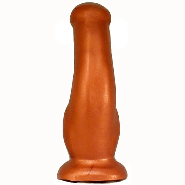 SquarePegToys® BIG Kevin - XL SuperSoft Dildo