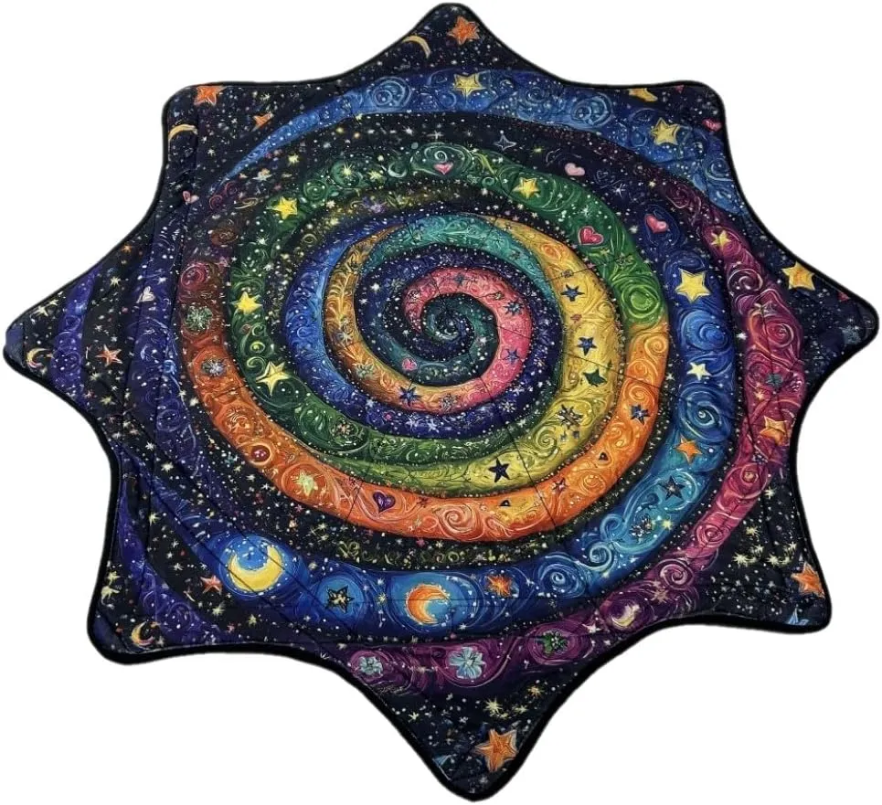 Star Midway- 24" Diameter -Not Too Big, Not Too Small - Just Right (Celestial)