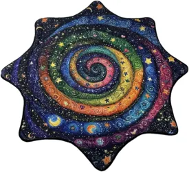 Star Midway- 24" Diameter -Not Too Big, Not Too Small - Just Right (Celestial)