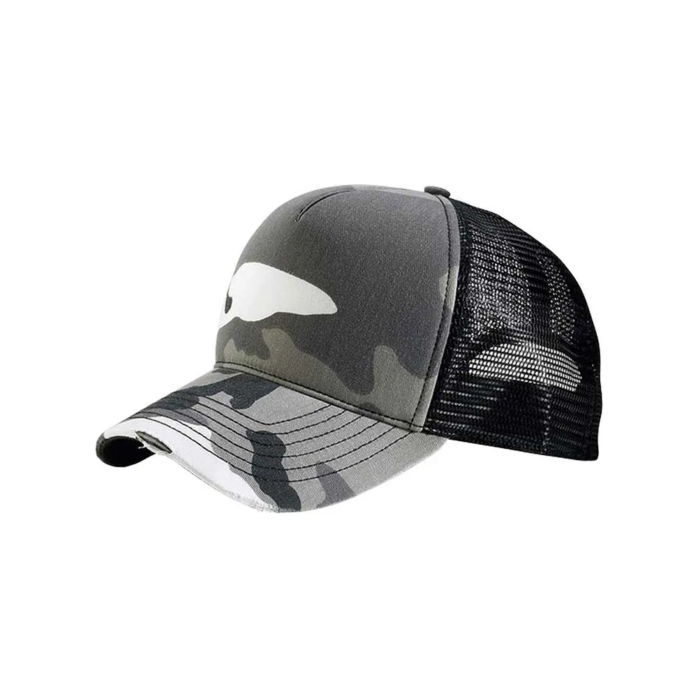 Summer Camo Trucker Cap