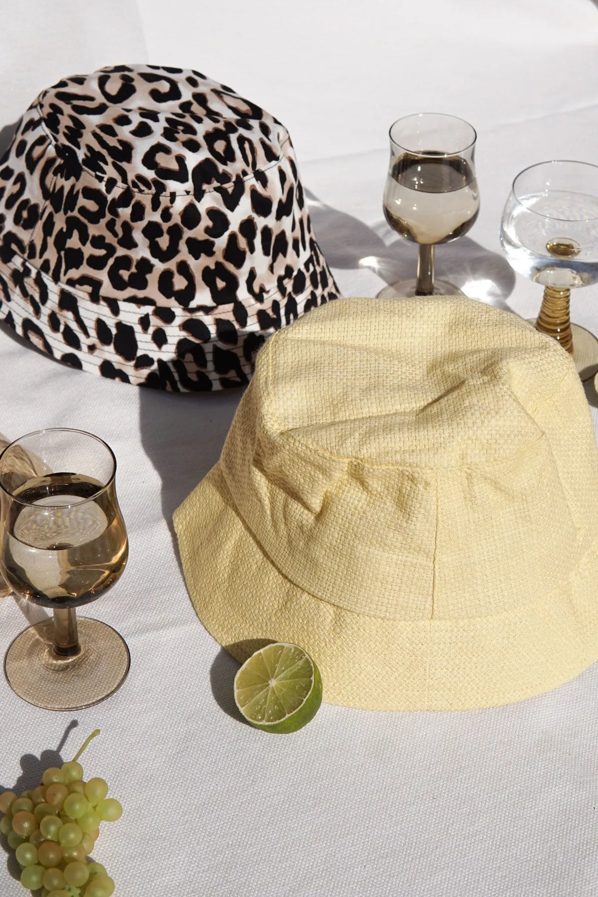 Sunshine bucket hat