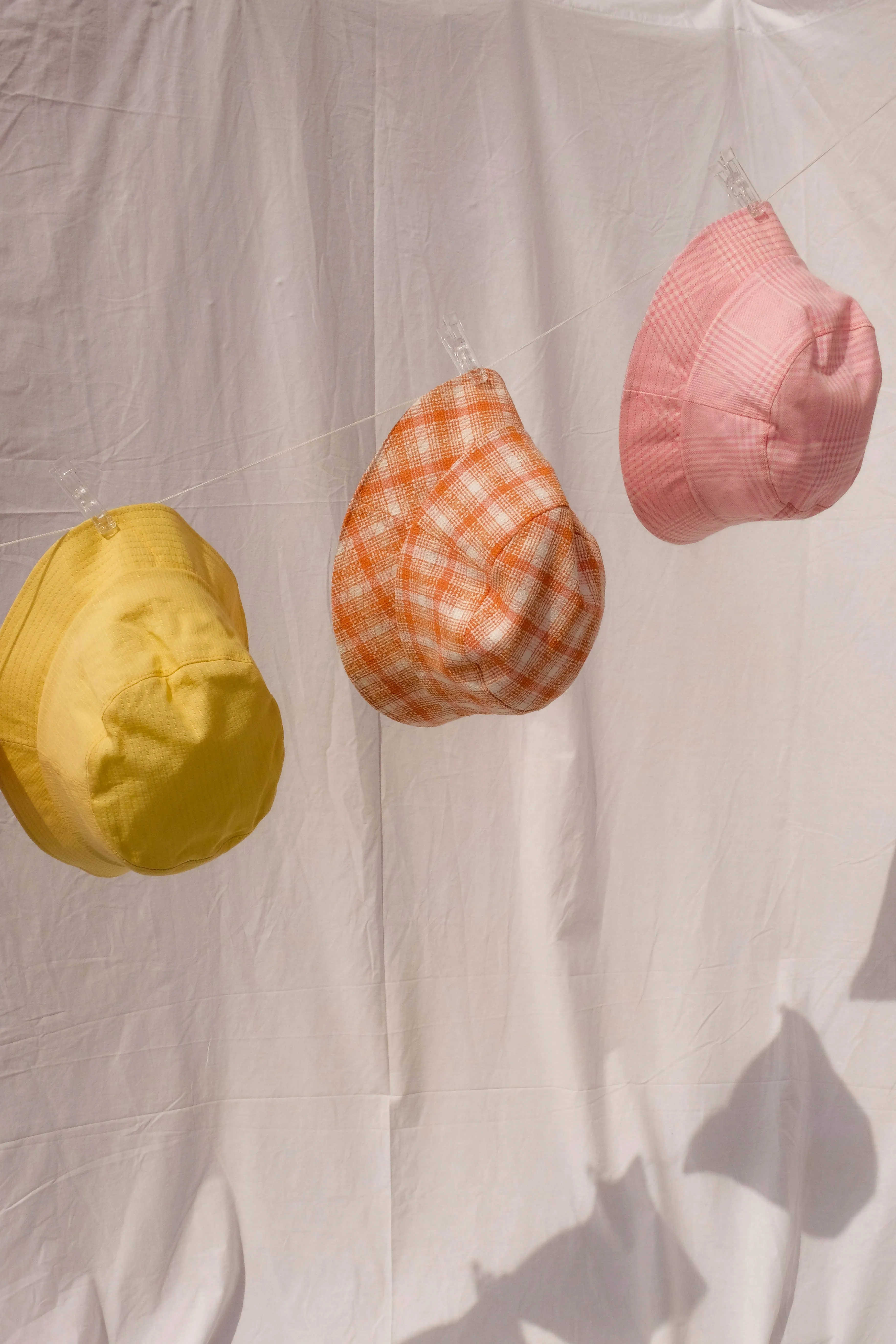 Sunshine bucket hat